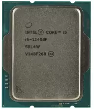 Процессор Intel i5-12400F, Tray