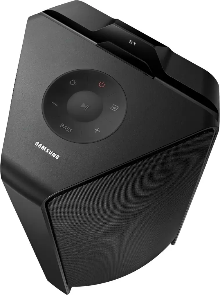 Портативная колонка Samsung MX-T70, черный