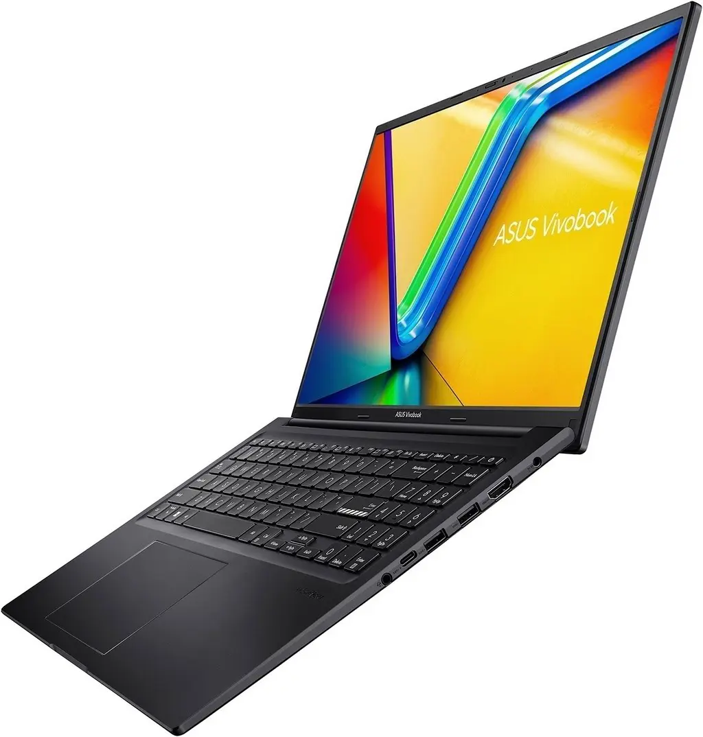 Ноутбук Asus Vivobook 16 M1605YA (16.0"/FHD+/Ryzen 5 7530U/16GB/1TB/AMD Radeon), черный на tehnoparc.md Ноутбук Asus Vivobook 16 M1605YA (16.0"/FHD+/Ryzen 5 7530U/16GB/1TB/AMD Radeon), черный