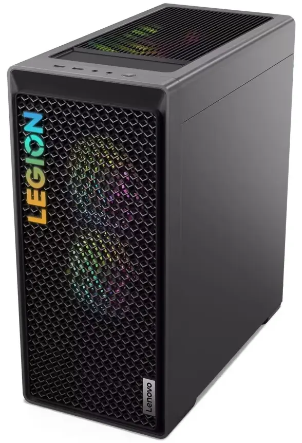 Системный блок Lenovo Legion T5 26IRB8 (Core i7-14700KF/16GB/512GB/RTX 4070 SUPER), серый