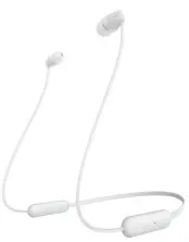 Căşti Sony WI-C200, alb