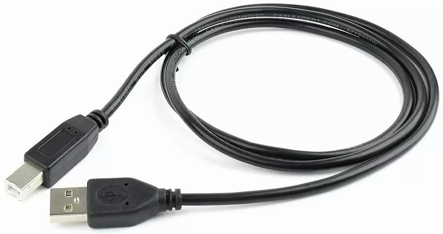 Cablu video Cablexpert CCP-USB2-AMBM-1M