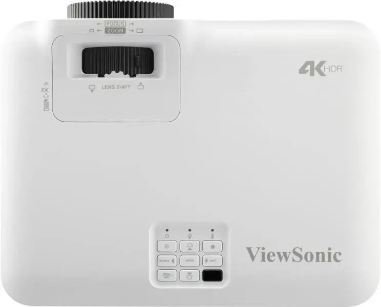 Proiector Viewsonic LX700-4K, alb