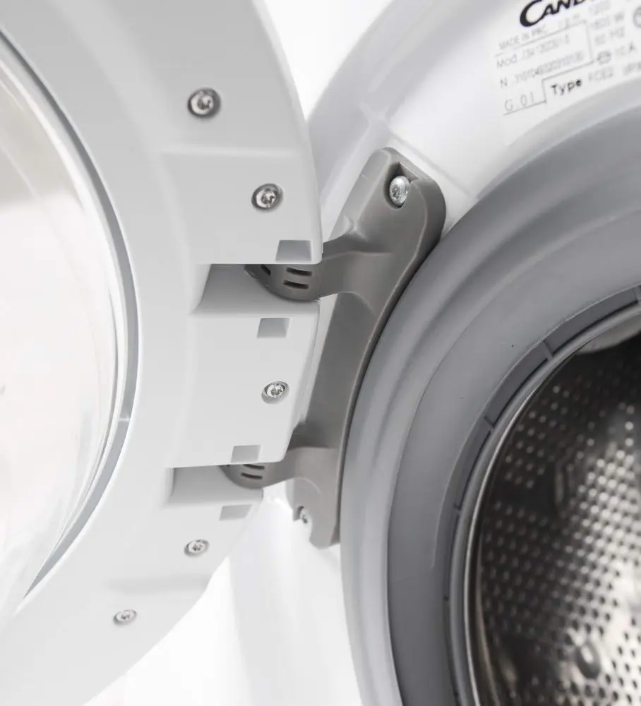 Maşină de spălat rufe Candy CS4 1262DE/1-S, alb