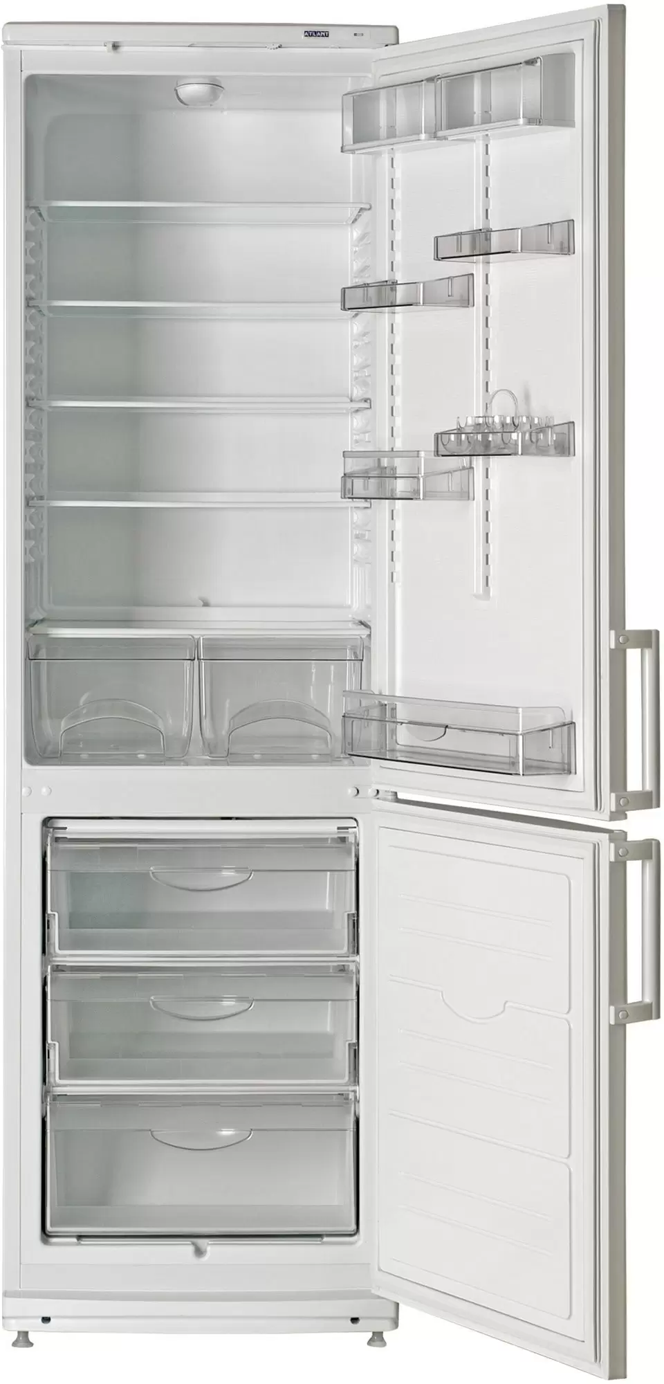 Холодильник Atlant XM 4024-100, белый