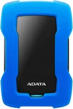Внешний жесткий диск Adata HD330 2.5" 1ТБ, синий