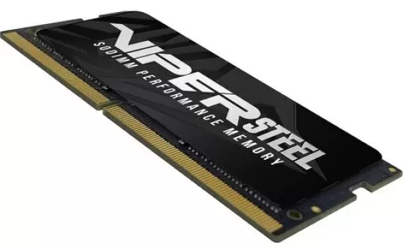 Memorie SO-DIMM Patriot Viper Steel 16GB DDR4-2666MHz, CL18, 1.2V