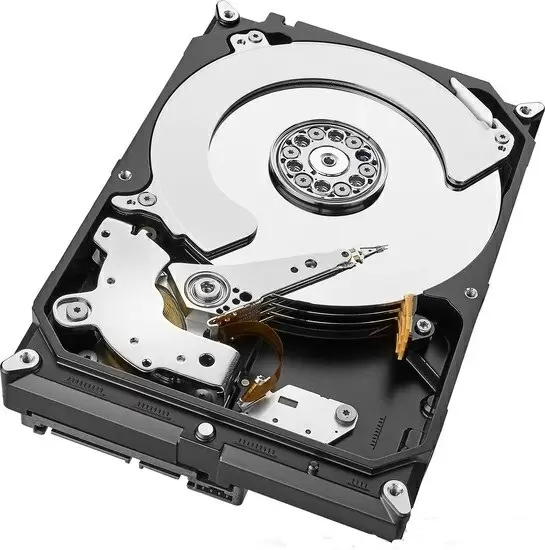 Жесткий диск Seagate IronWolf 3.5" ST1000VN002, 1TB