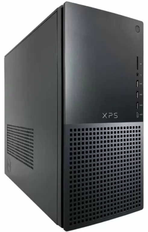 Системный блок Dell XPS 8960 (Core i7-13700/16GB/512GB/2TB/RTX 3060/Win11H), черный