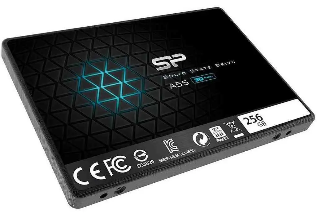 Disc rigid SSD Silicon Power Ace A55 2.5" SATA, 4TB