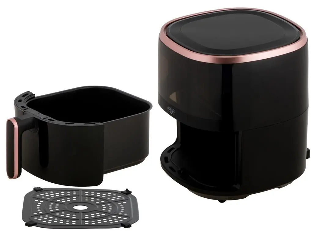 Aerogril Adler AD-6322, negru