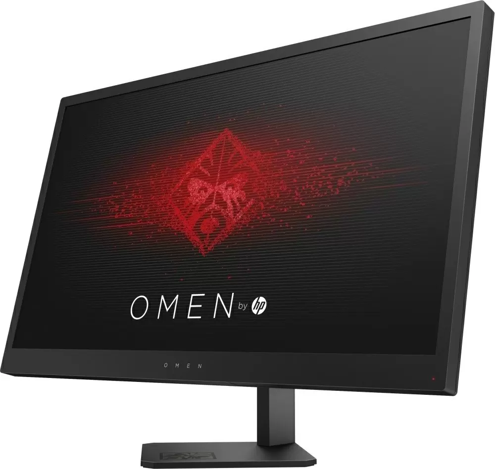 Монитор HP OMEN 27, черный