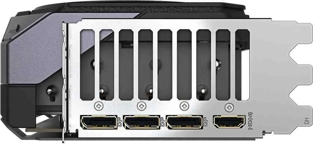 Видеокарта Gigabyte GeForce RTX5080 16GB GDDR7 Gaming OC