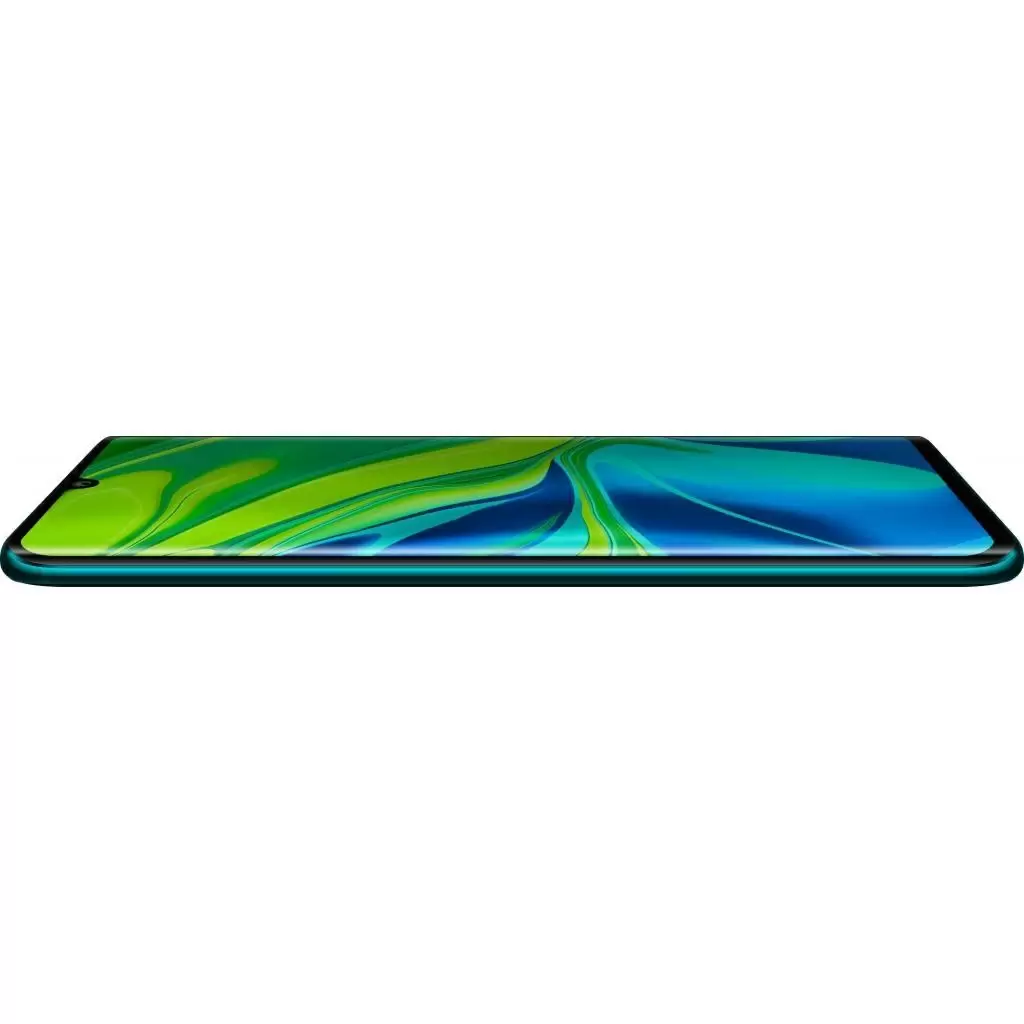 Smartphone Xiaomi Mi Note 10 Pro 8GB/256GB, verde