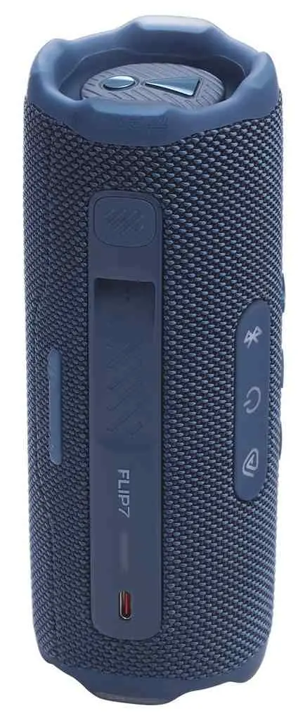 Портативная колонка JBL Flip 7, синий
