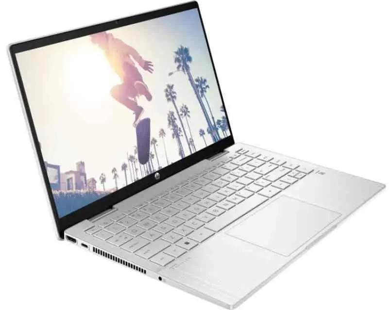 Laptop HP Pavilion 14 14-ek1024ci (14.0"/FHD/Core i5-1335U/8GB/512GB/Intel Iris), argintiu pe tehnoparc.md Laptop HP Pavilion 14 14-ek1024ci (14.0"/FHD/Core i5-1335U/8GB/512GB/Intel Iris), argintiu