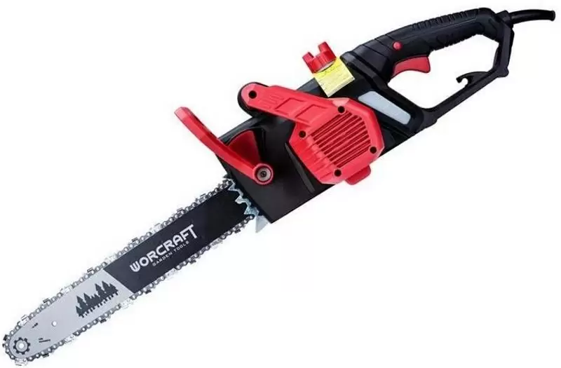 Ferăstrău cu lanţ electric Worcraft 114020