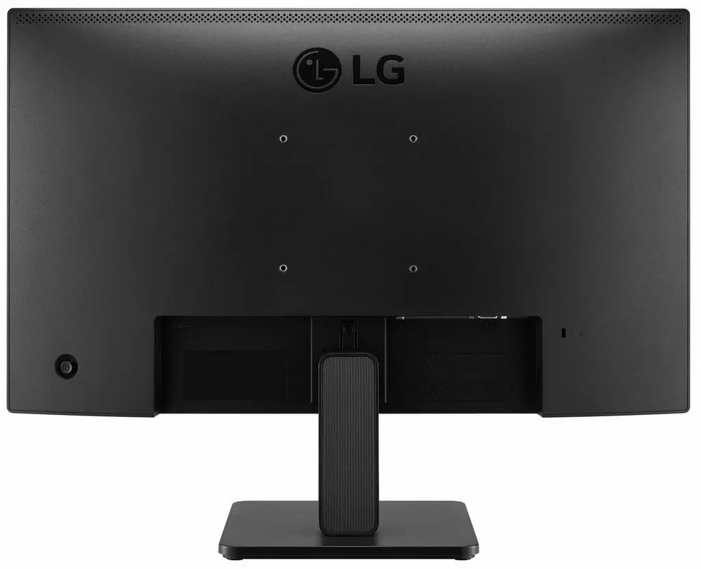 Монитор LG 24MR400-B, черный