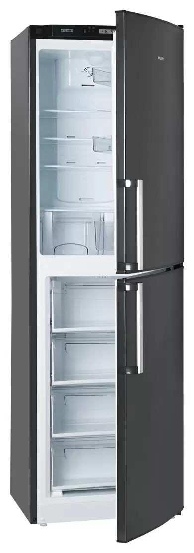 Холодильник Atlant XM 4423-160-N, графит