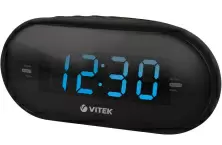Radio cu ceas Vitek VT-6602
