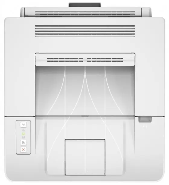 Imprimantă HP LaserJet Pro M203dw, alb