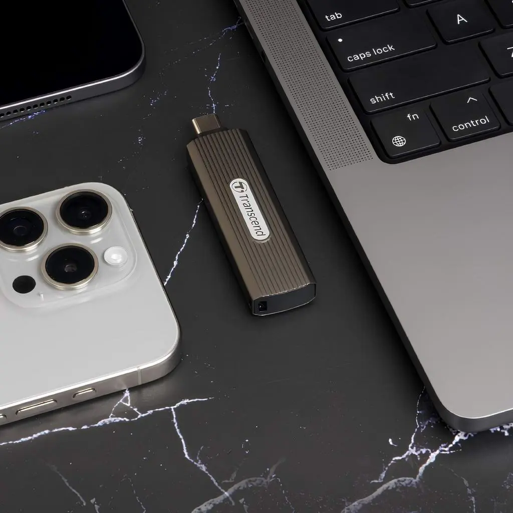 Внешний SSD Transcend ESD330C 1TB