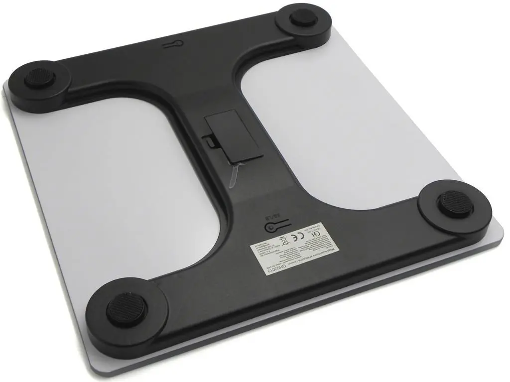 Cântar de podea Geko Home GH03013, gri