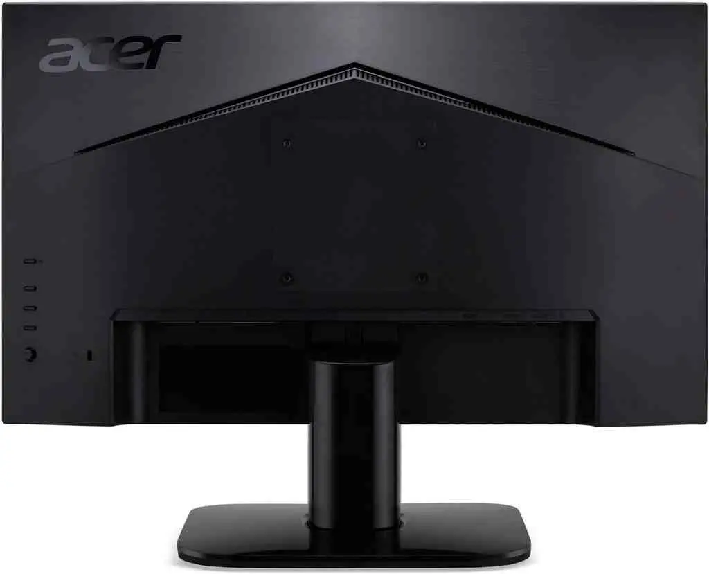 Monitor Acer KA272EBI, negru