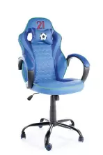 Геймерское кресло Signal Italy, синий