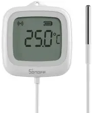 Stație meteo Sonoff SNZB-02LD, alb