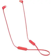 Căști JBL Tune 115BT, portocaliu