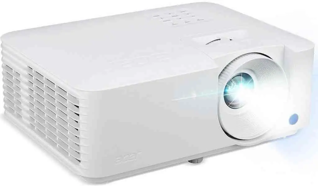 Proiector Acer Vero XL2332, alb