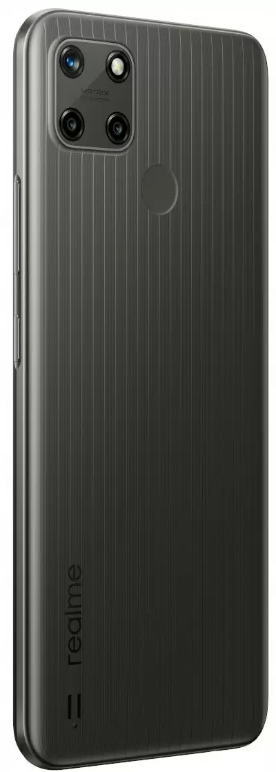 Смартфон Realme C25Y 4/128ГБ, серый