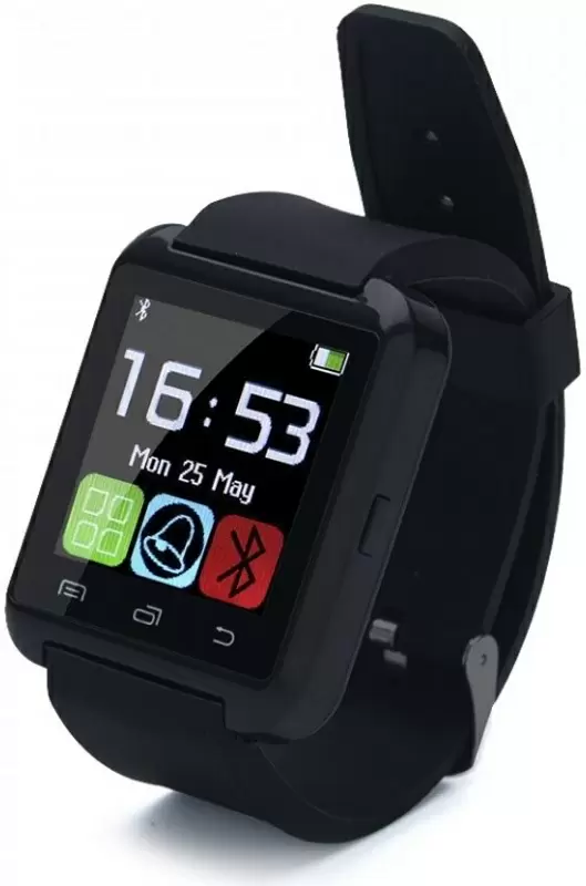 Smartwatch E-Boda Smart Time 100, negru