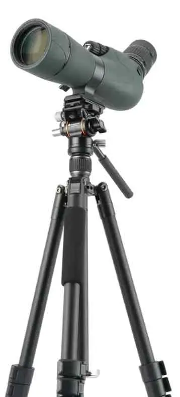 Trepied Vanguard VESTA GO 234AV10, negru