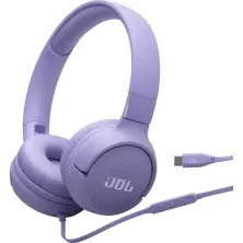 Căşti JBL T520C, violet pe tehnoparc.md Căşti JBL T520C, violet