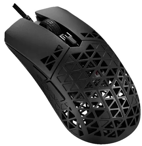 Mouse Asus TUF Gaming M4 Air, negru