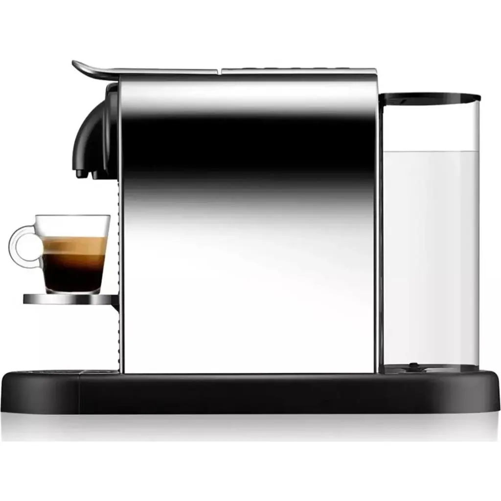 Espressor Nespresso CitiZ Platinum, inox