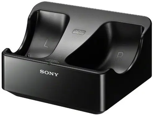 Căşti Sony MDR-RF855RK, negru
