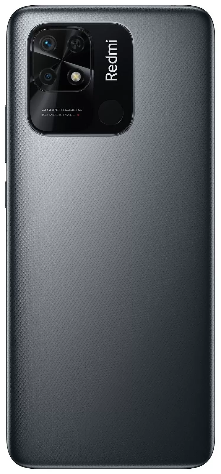 Смартфон Xiaomi Redmi 10C 4GB/64GB, серый