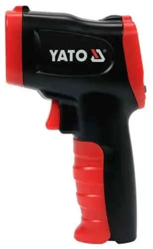 Pirometru Yato YT-73200 pe tehnoparc.md Pirometru Yato YT-73200