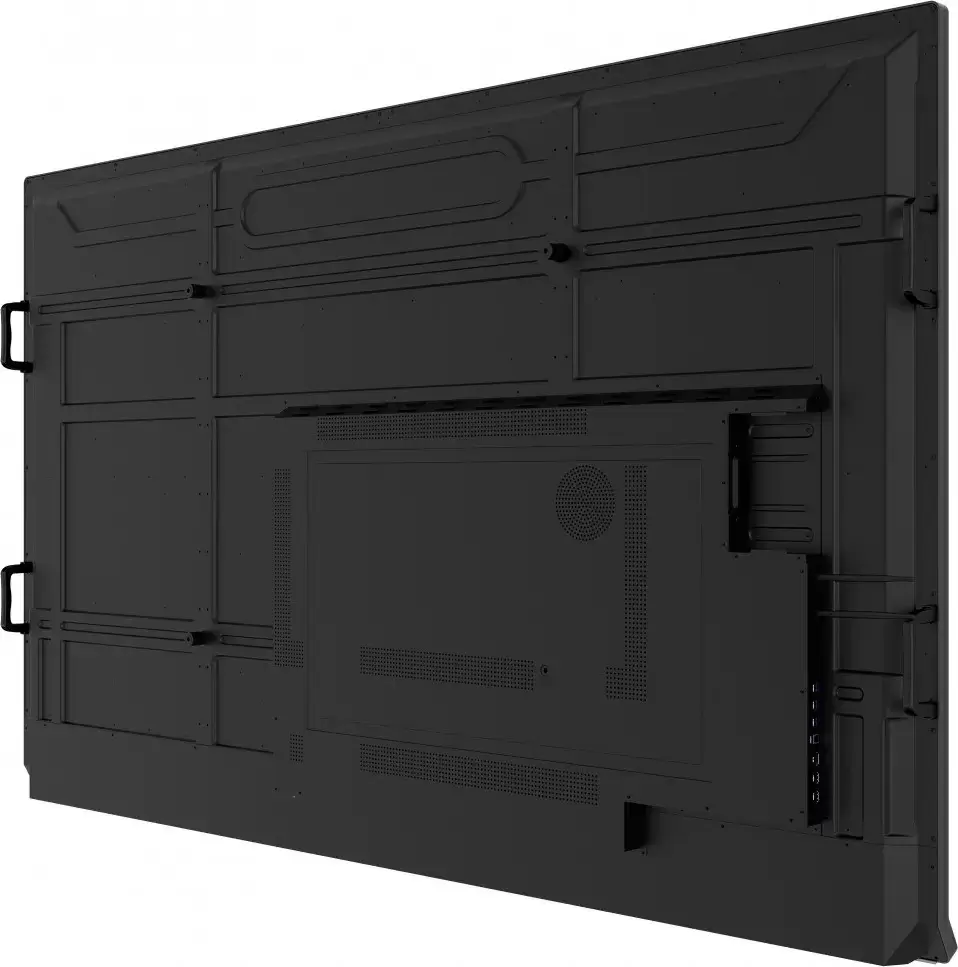 Panou interactiv Viewsonic IFP8652-1B, negru