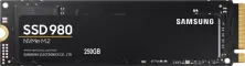 SSD накопитель Samsung 980 M.2 NVMe, 250GB