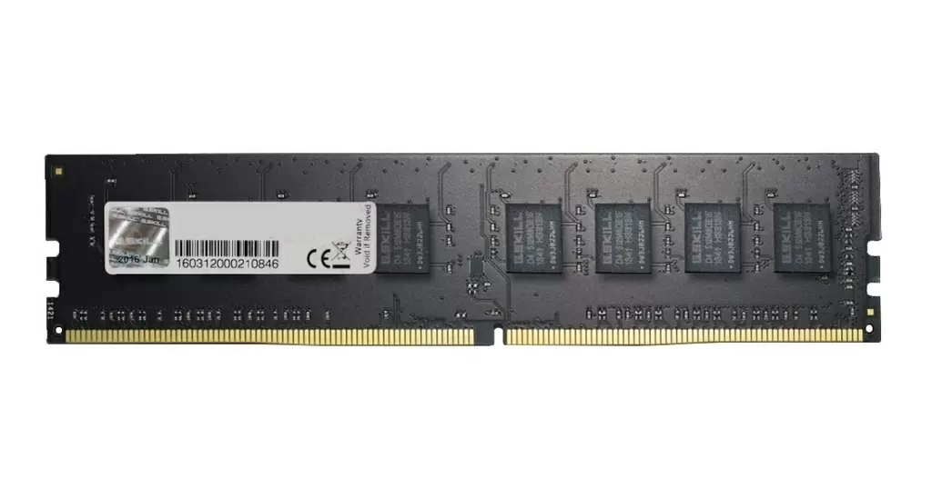 Memorie AFOX 4GB DDR4-2400MHz, CL17, 1.2V
