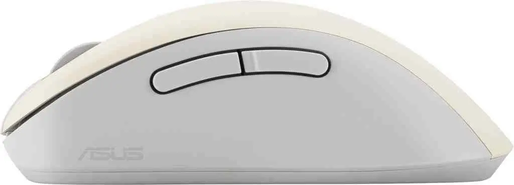 Мышка Asus MD102, белый