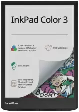 Электронная книга PocketBook InkPad Color 3, черный