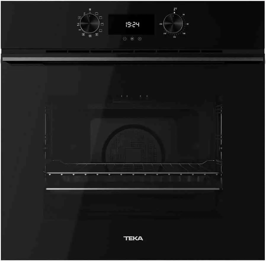 Электрический духовой шкаф Teka HLB 8400 FBK, черный