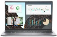 Laptop Dell Vostro 3530 (15.6"/FHD/Core i5-1335U/16GB/512GB/Intel Iris Xe), gri pe tehnoparc.md Laptop Dell Vostro 3530 (15.6"/FHD/Core i5-1335U/16GB/512GB/Intel Iris Xe), gri