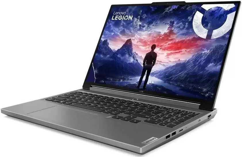 Laptop Lenovo Legion 5 16IRX9 (16.0"/WQXGA/Core i5-13450HX/16GB/512GB/GeForce RTX 4050 6GB GDDR6), gri