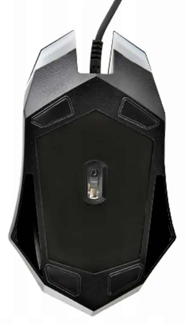 Mouse Iso Trade 1215, negru